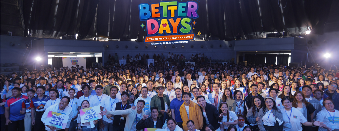 Better Days at SM Brings Hope Closer to Youth